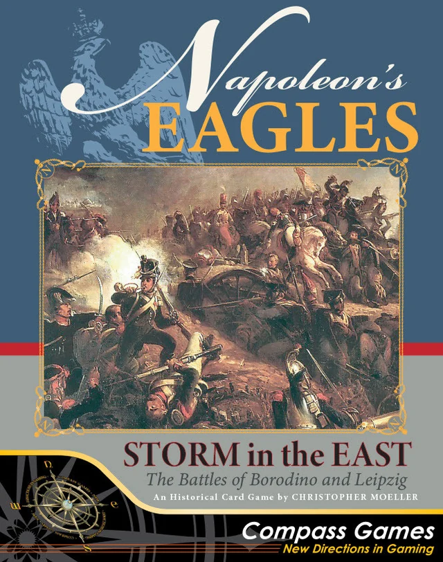 Napoleon&rsquo;s Eagles box cover